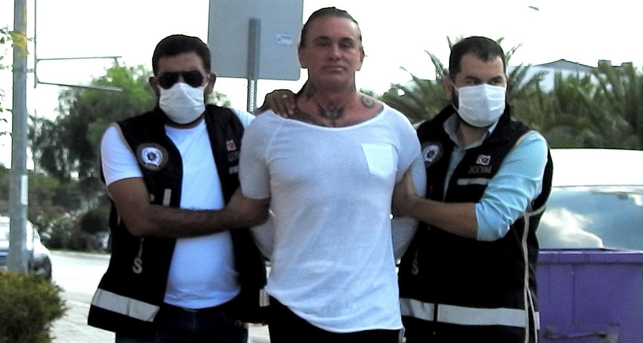 Suç örgütü lideri Necati Arabacı tutuklandı