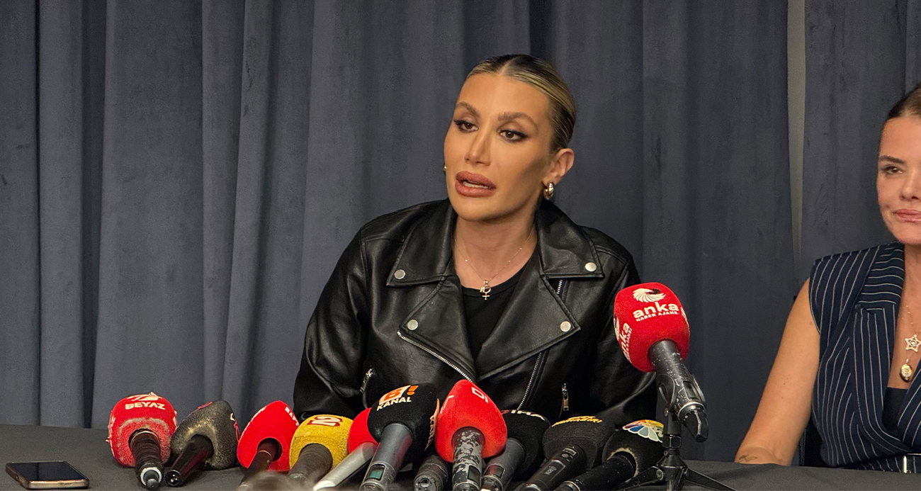 Şarkıcı İrem Derici: 