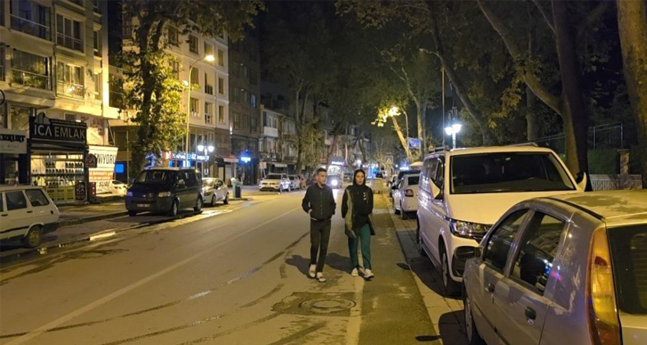 Kütahya’da 4.9 büyüklüğünde deprem