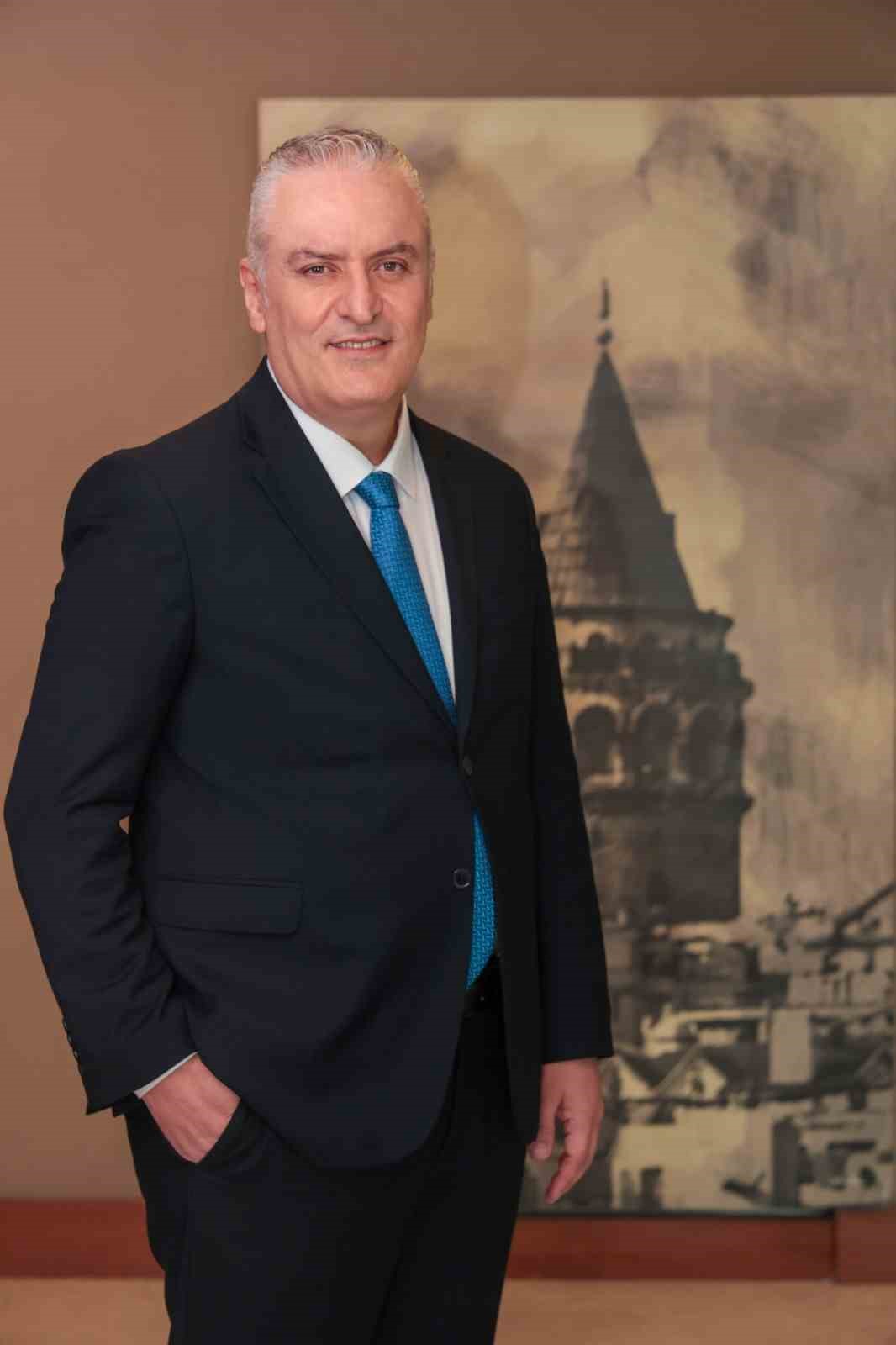 TÜRSAB Başkan Adayı M. Nezih Hacıalioğlu: 