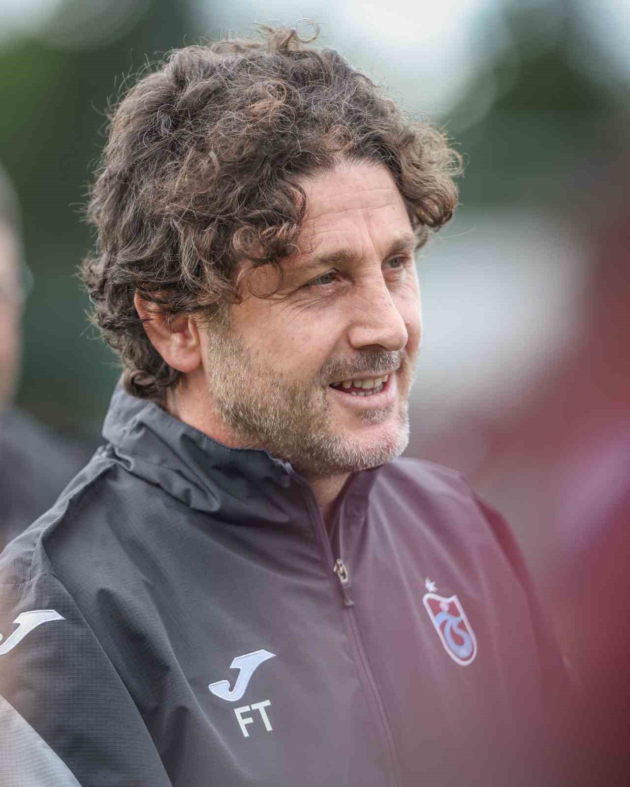 Fatih Tekke idaresindeki Trabzonspor evinde kolay kaybetmiyor