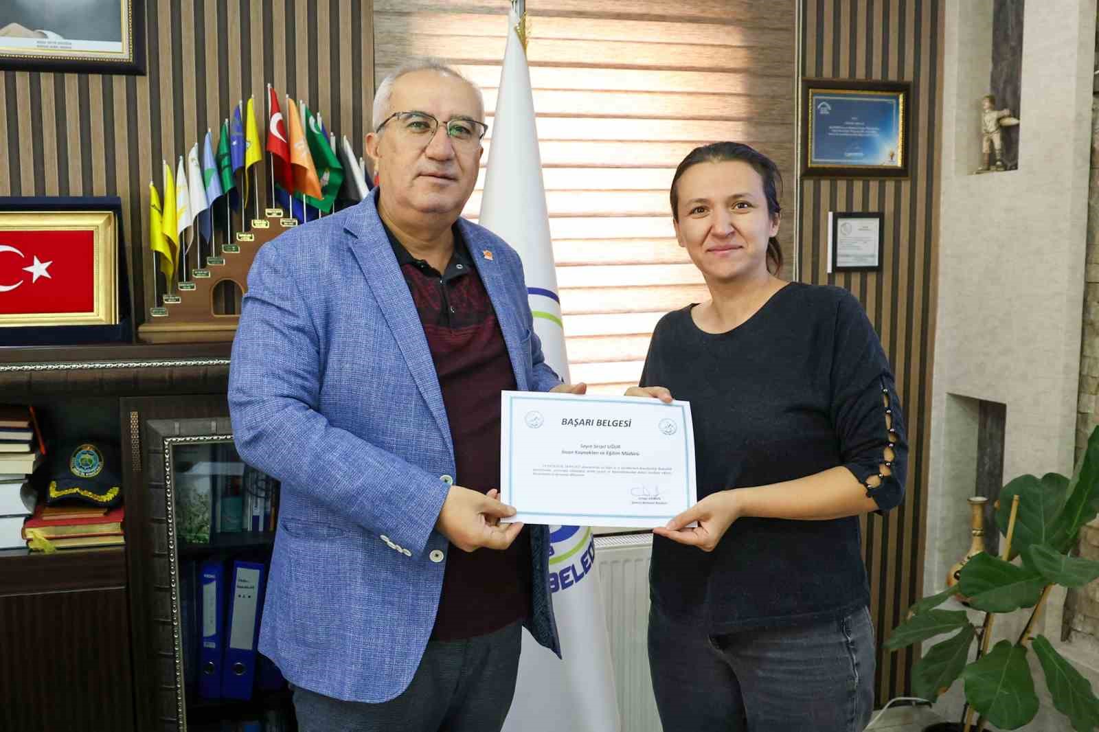 Çameli Belediyesi bakanlık denetiminden başarıyla geçti