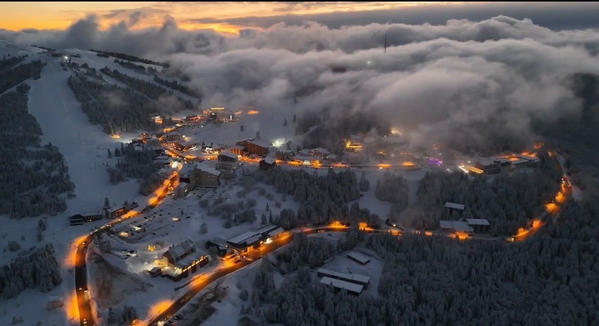Uludağ’daki oteller için son 83 gün