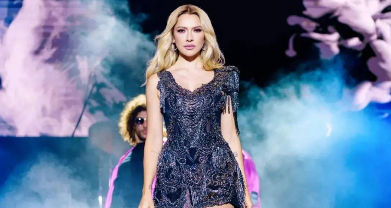 Şarkıcı Hadise’nin ifadesi ortaya çıktı: 