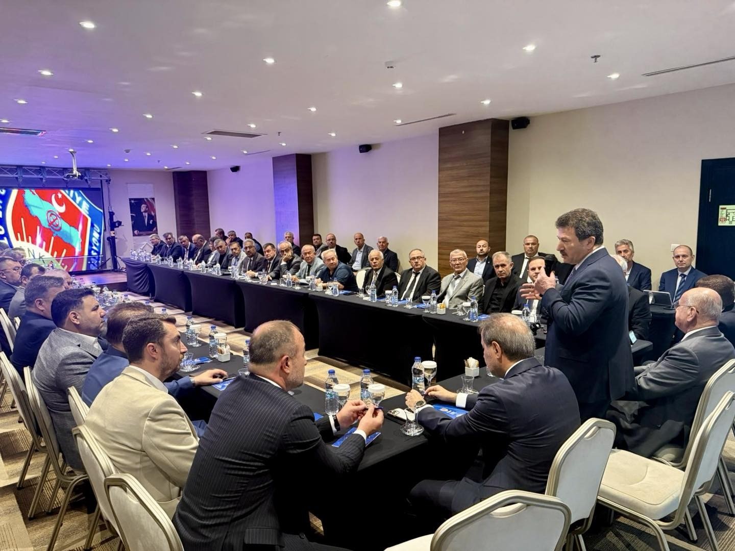 TŞOF Başkanı Yiğiner: 