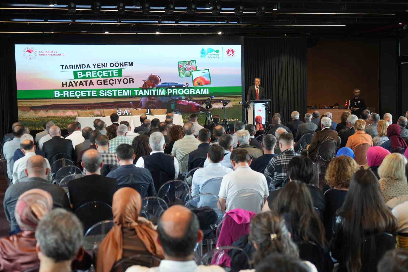 Türkiye’de bitkisel üretime zarar veren 669 zararlı organizma var