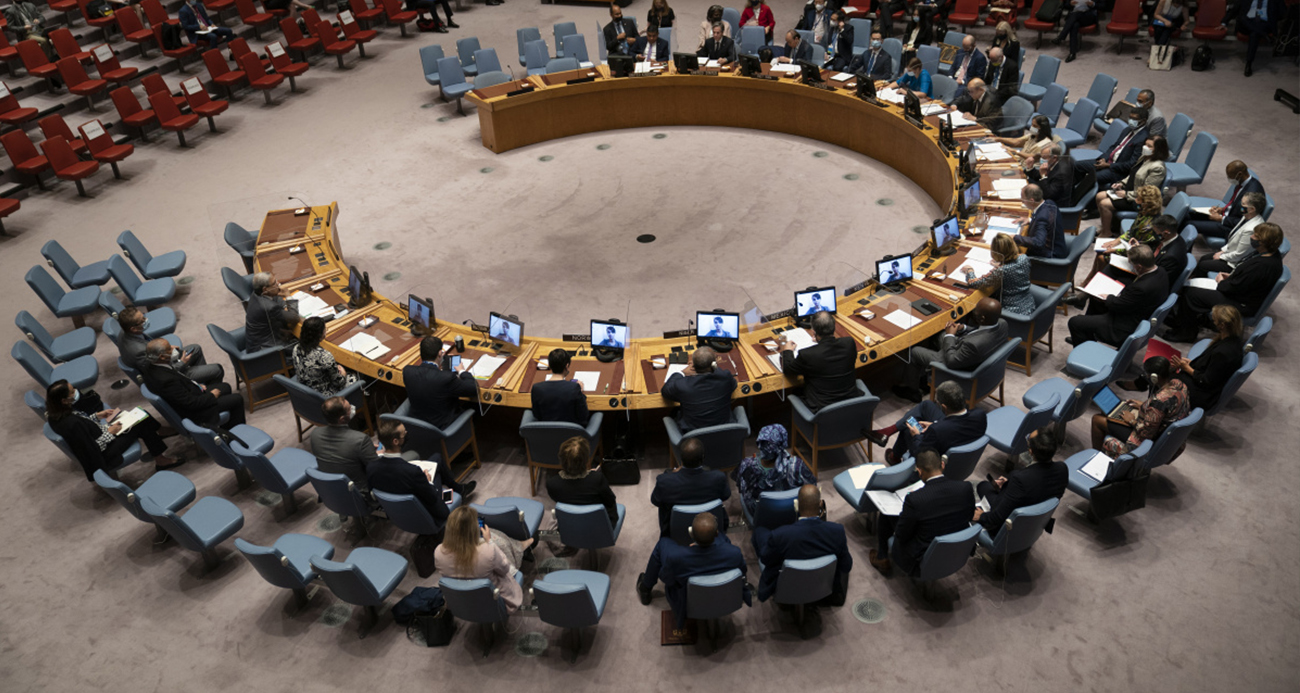 BM, maddi yetersizlik nedeniyle barış gücünü 4'te 1 düşürecek