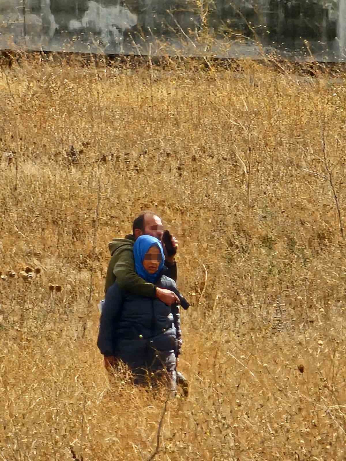 Ankara’da eski eşini silahla rehin aldı