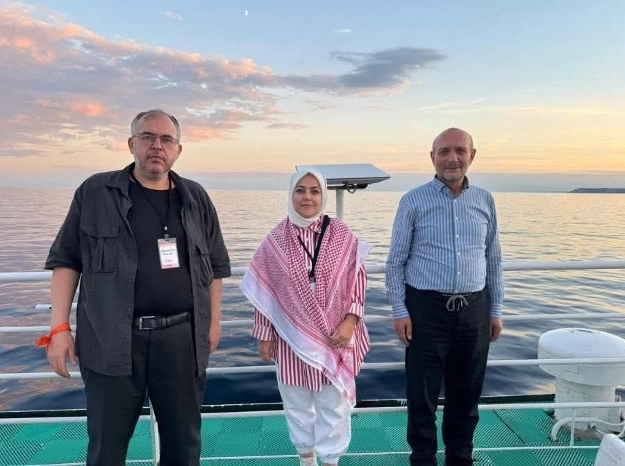 Denizli Milletvekili Ün ve diğer vekiller Azerbaycan üzerinden Türkiye’ye gelecek