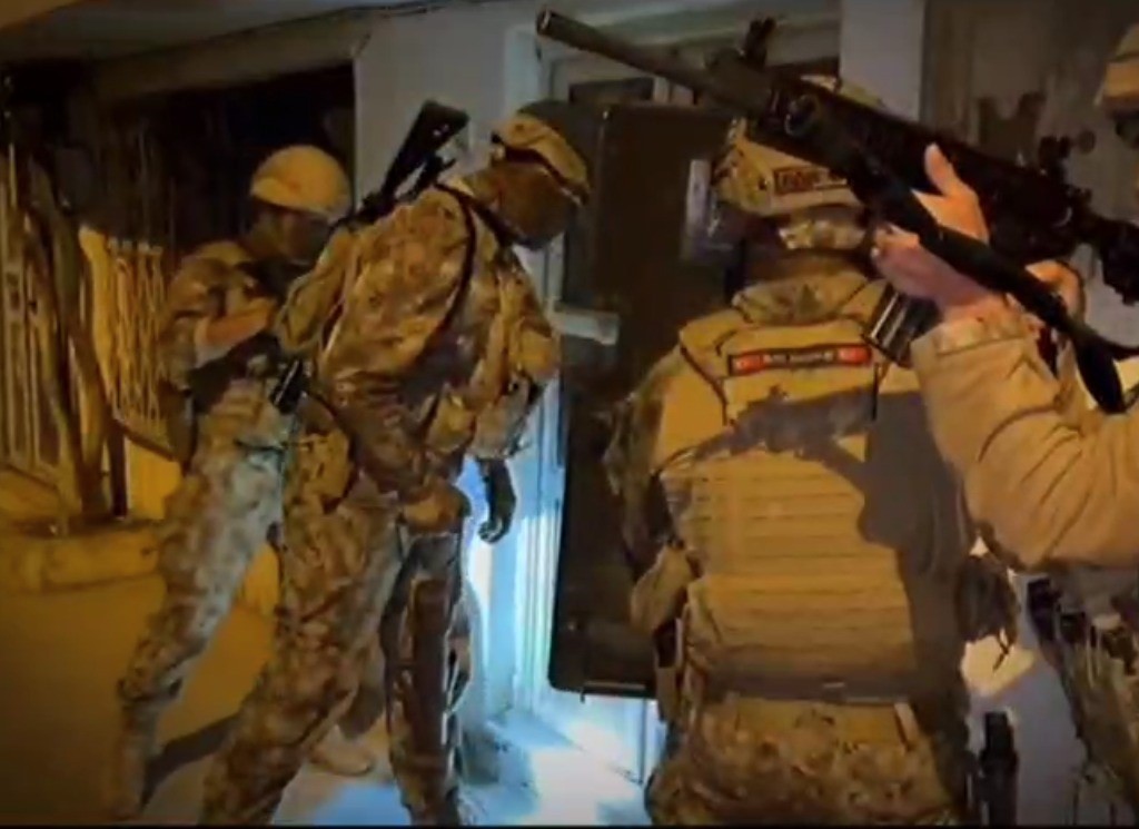 Kahramanmaraş’ta uyuşturucu operasyonu: 15 kişi tutuklandı