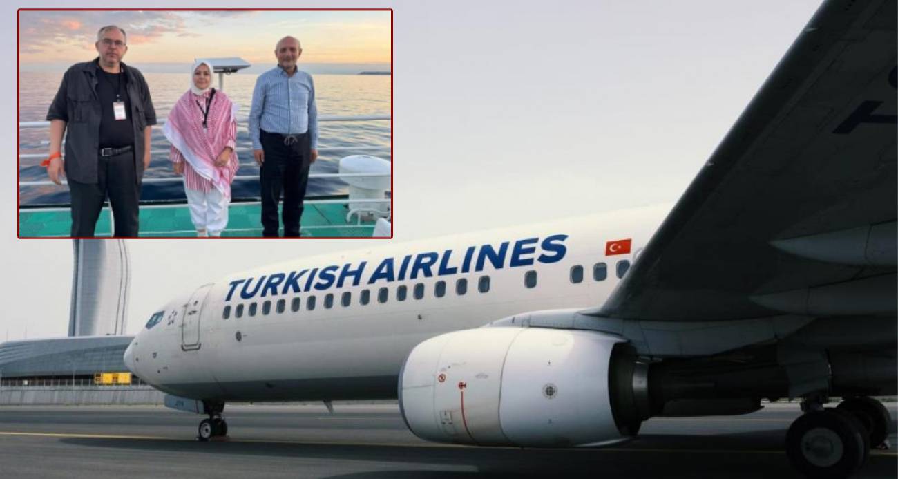 İsrail’in Özgürlük Filosu'nda alıkoyduğu 3 milletvekili Türkiye'ye döndü