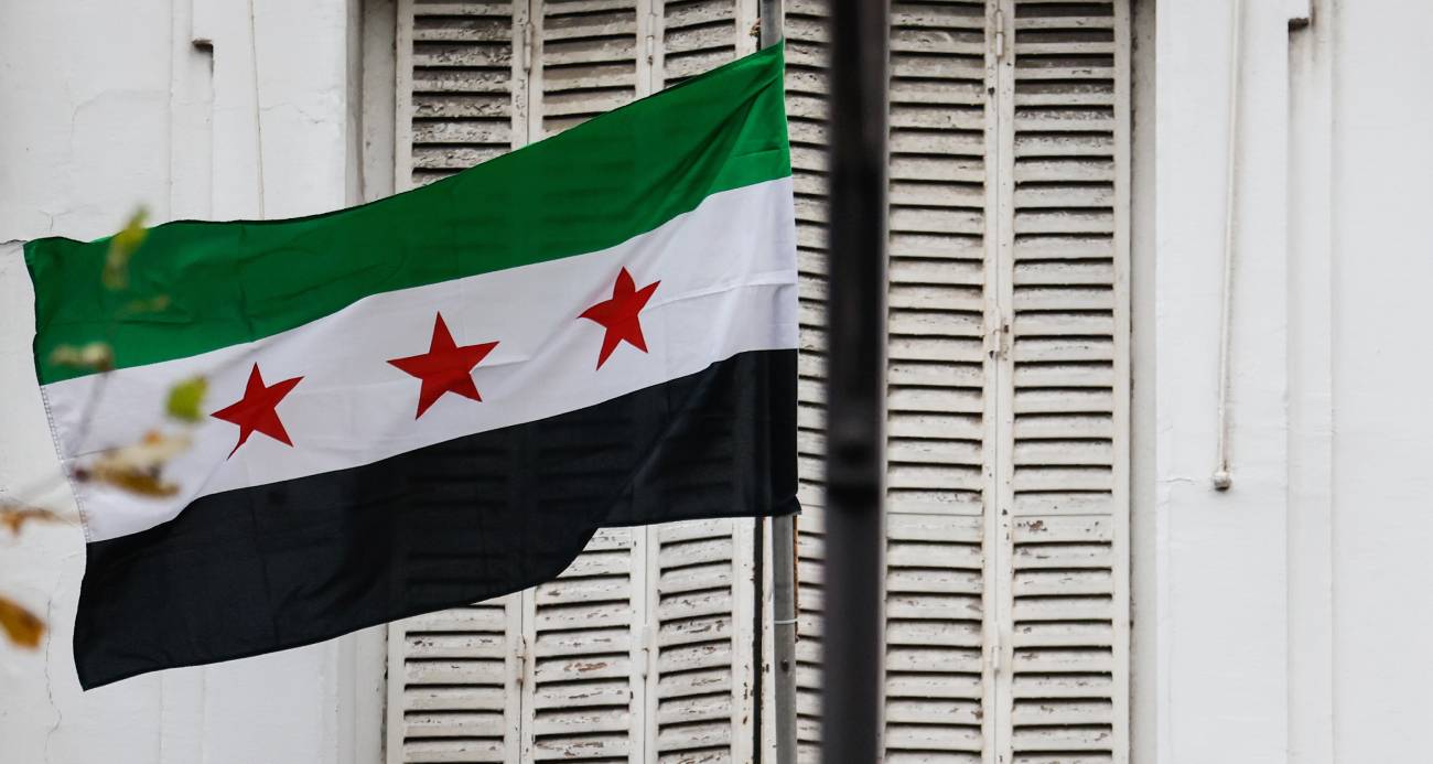 Suriye'den Gazze'deki ateşkes kararına tebrik mesajı