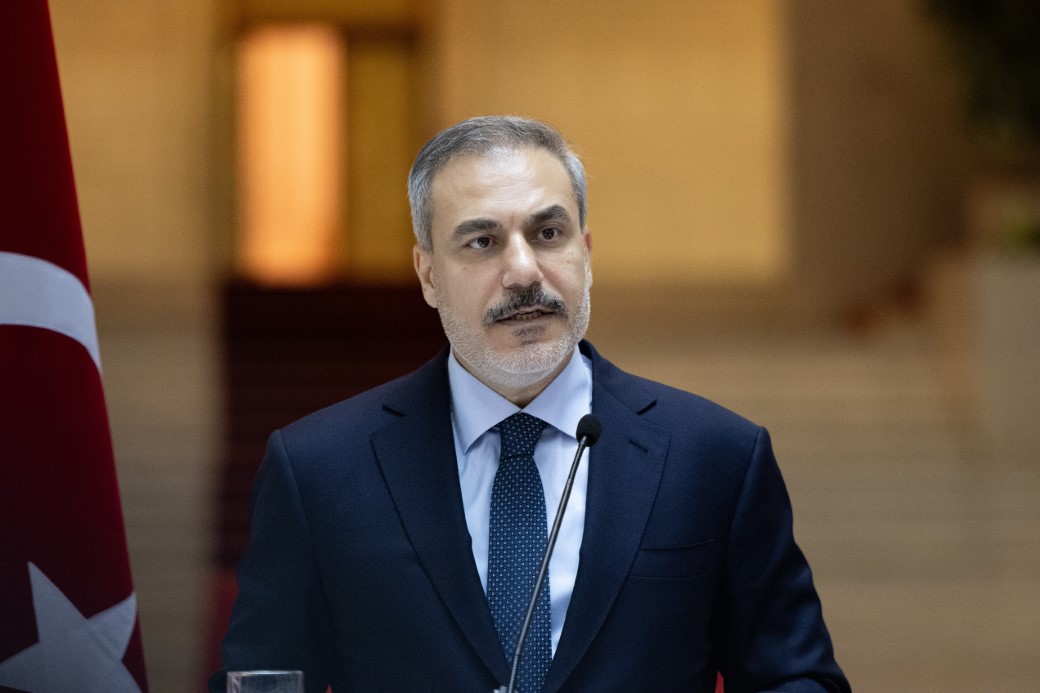 Bakan Fidan: ''Türkiye ateşkesi takip edecek''