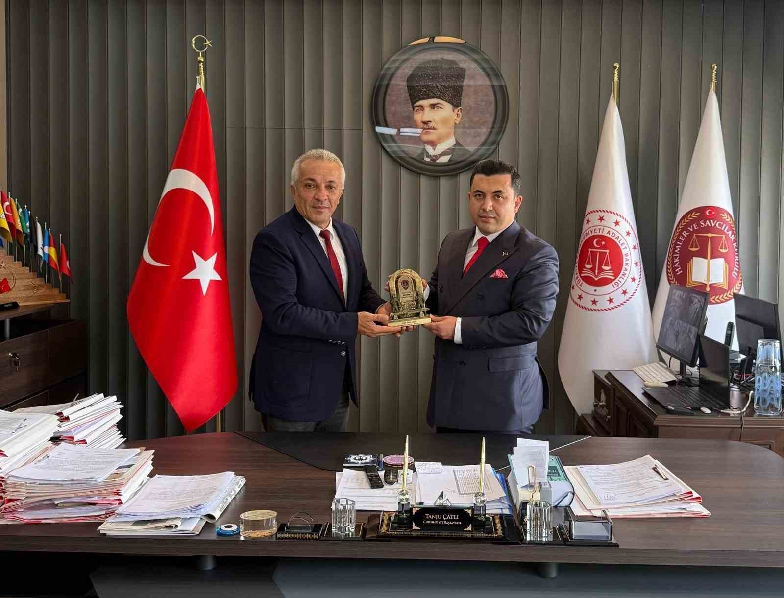 Anamur Başsavcısı Çatlı: