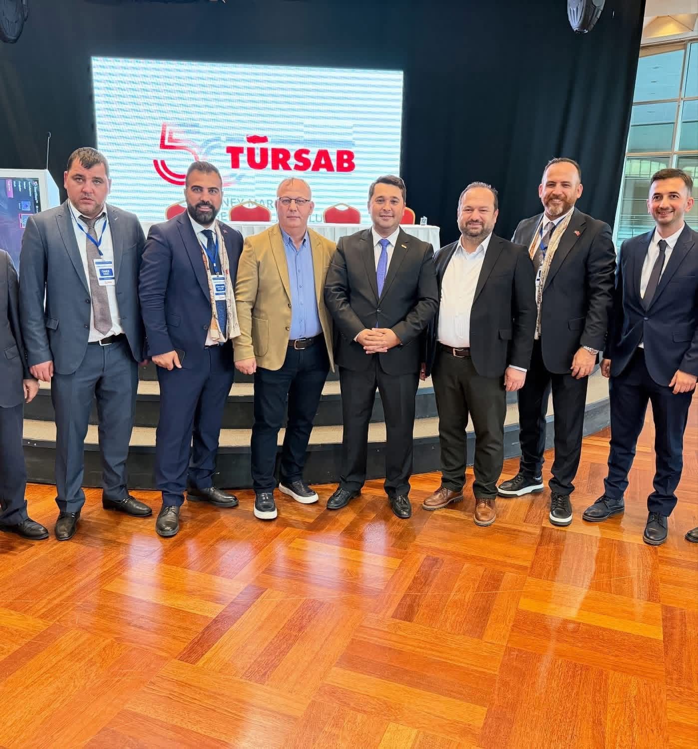 TÜRSAB’da değişim zamanı