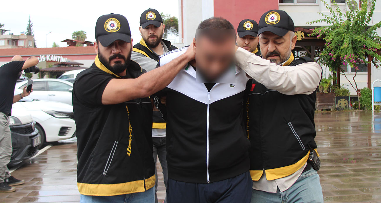 Pastaneye el bombası atmıştı: 4 şüpheli tutuklandı