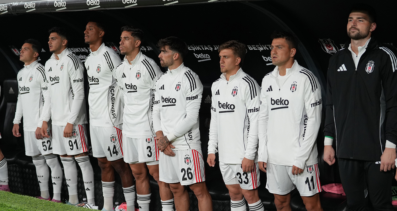 Beşiktaş kulübeden katkı alamıyor