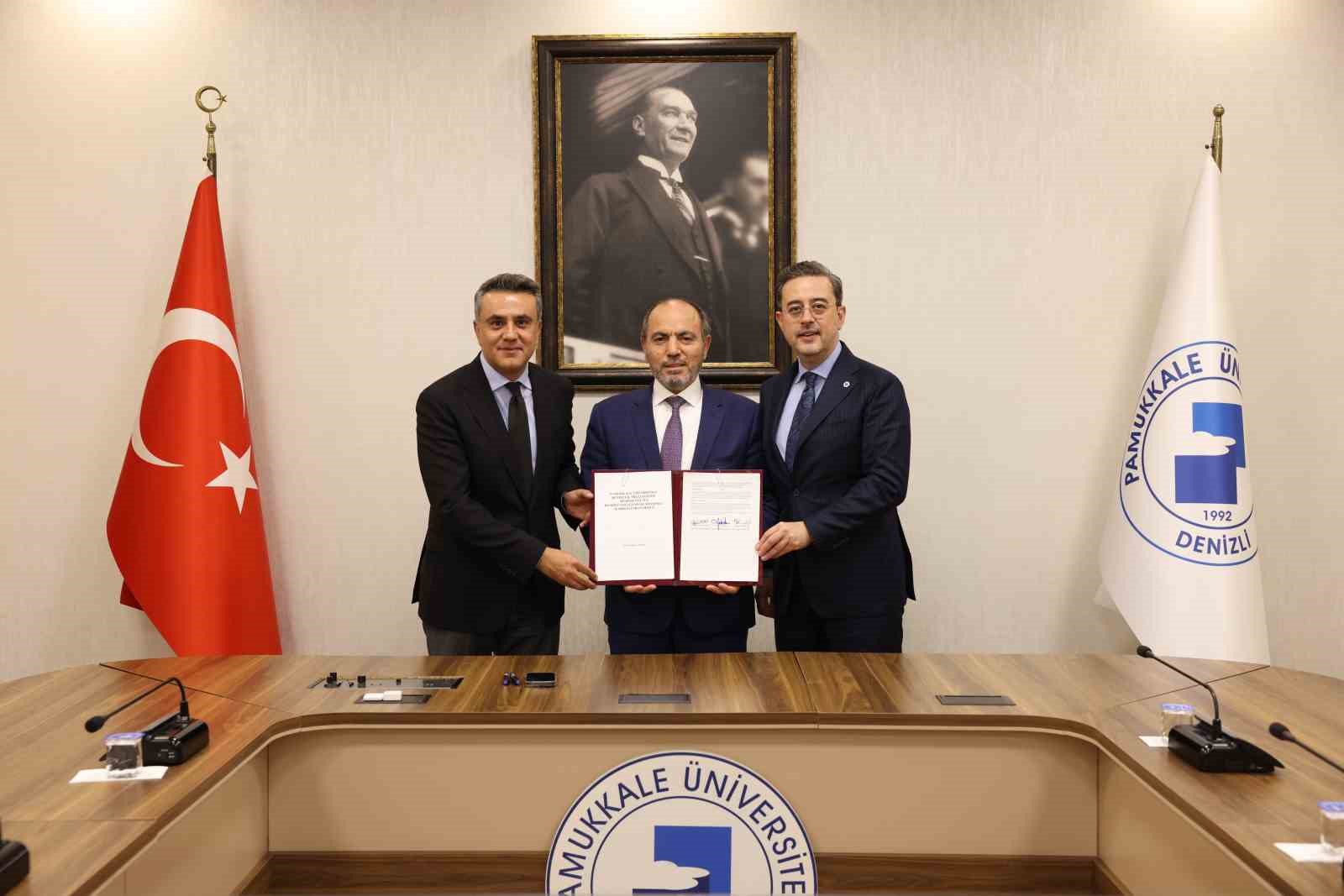 DSO’dan mermer ve traverten sektörü için önemli işbirliği