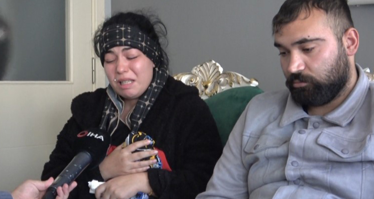 Cinayete kurban giden 5 yaşındaki çocuğunun annesi, katiline seslendi