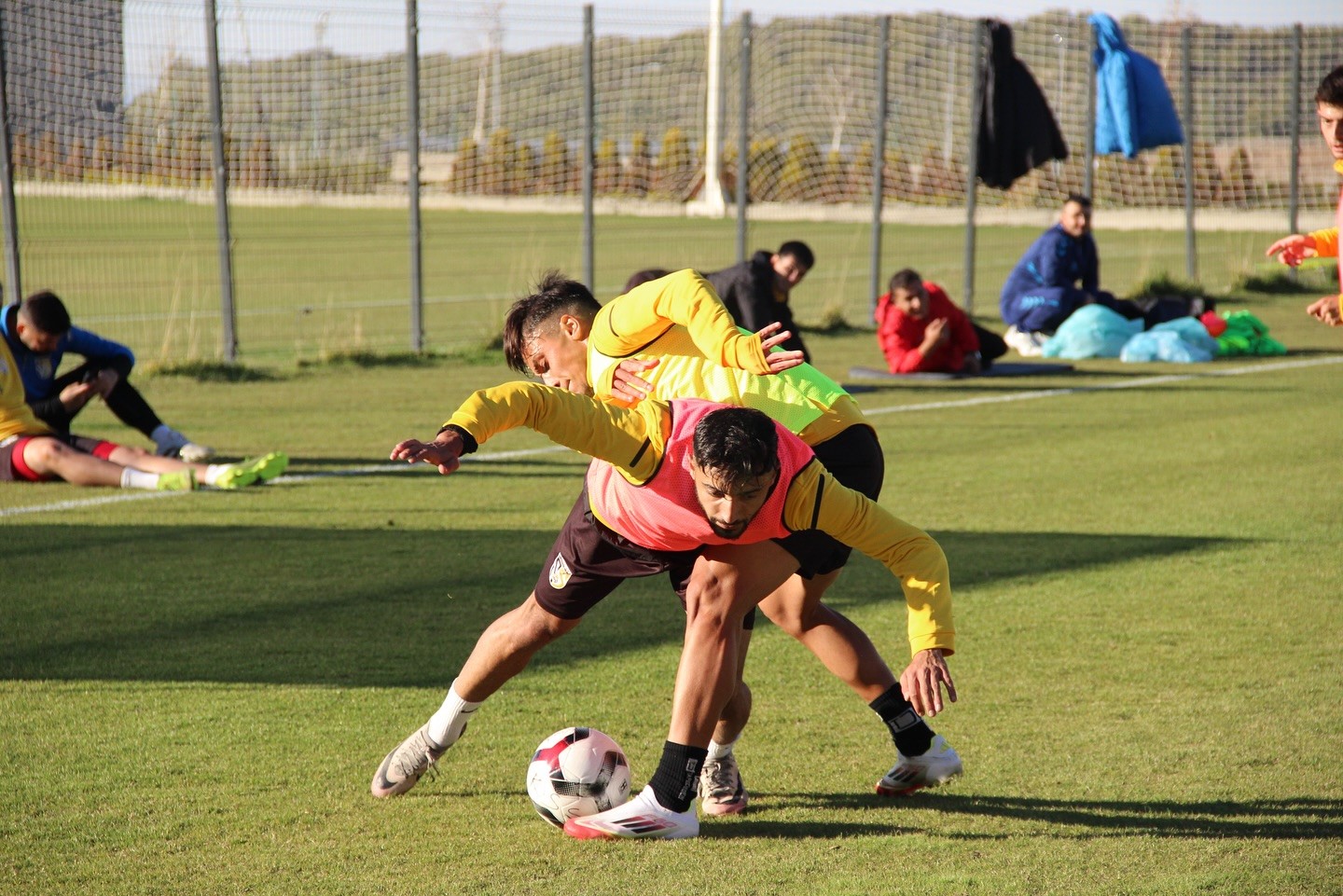 Kocasinan Şimşek, Diyarbakır yolcusu