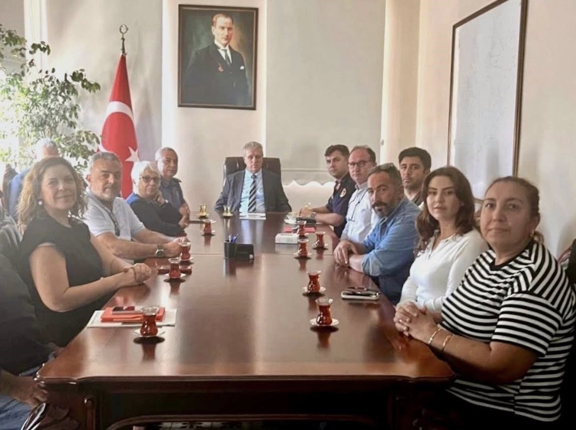 Aydın Gaşağı’nı korumak için toplandılar