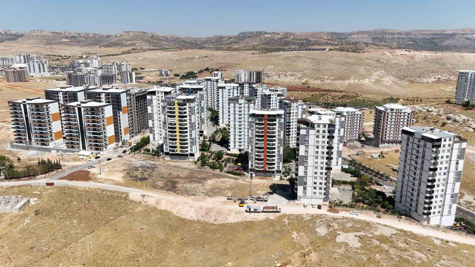 Mardin’de yeni sondaj çalışmaları aralıksız devam ediyor