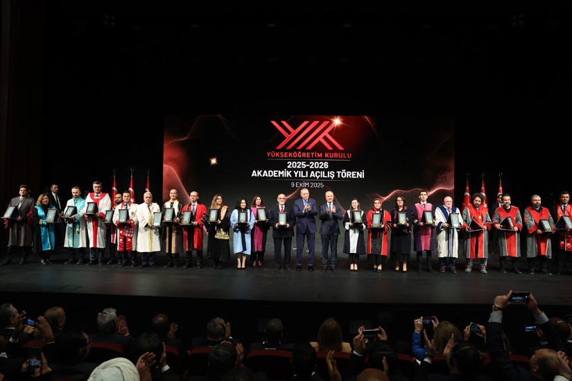 Cumhurbaşkanı Erdoğan’dan Kastamonu Üniversitesi’ne üstün başarı ödülü