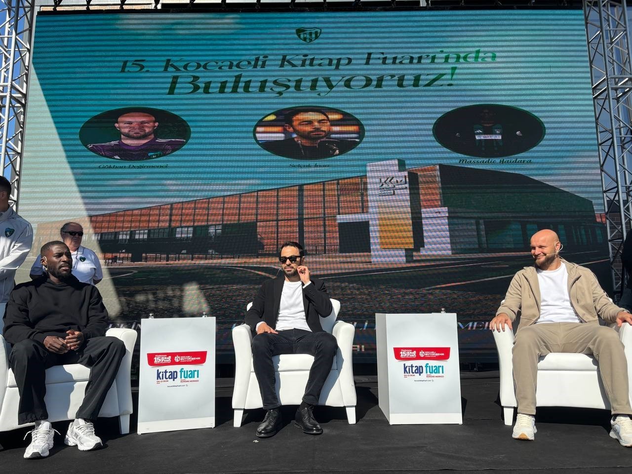 Kocaelispor Teknik Direktörü Selçuk İnan: 