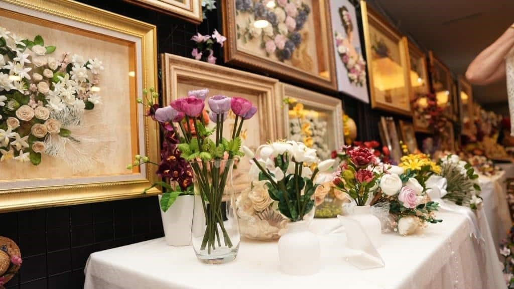 Alanya’da el sanatları kursları başlıyor