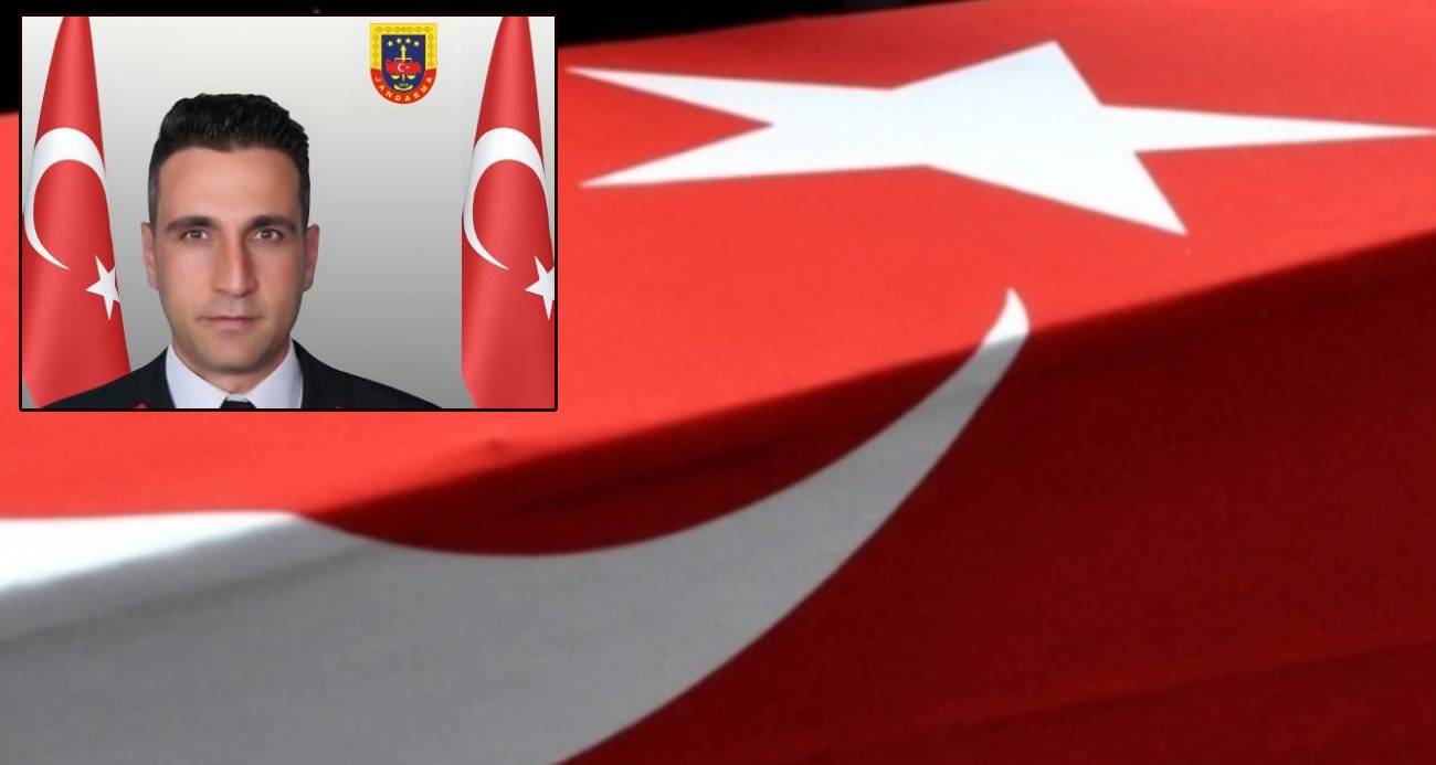 Bursa’ya şehit ateşi düştü