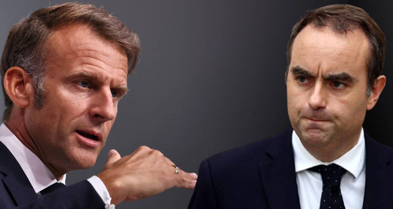 Macron, istifa eden Fransa Başbakanı Lecornu'yu yeniden başbakanlık görevine atadı