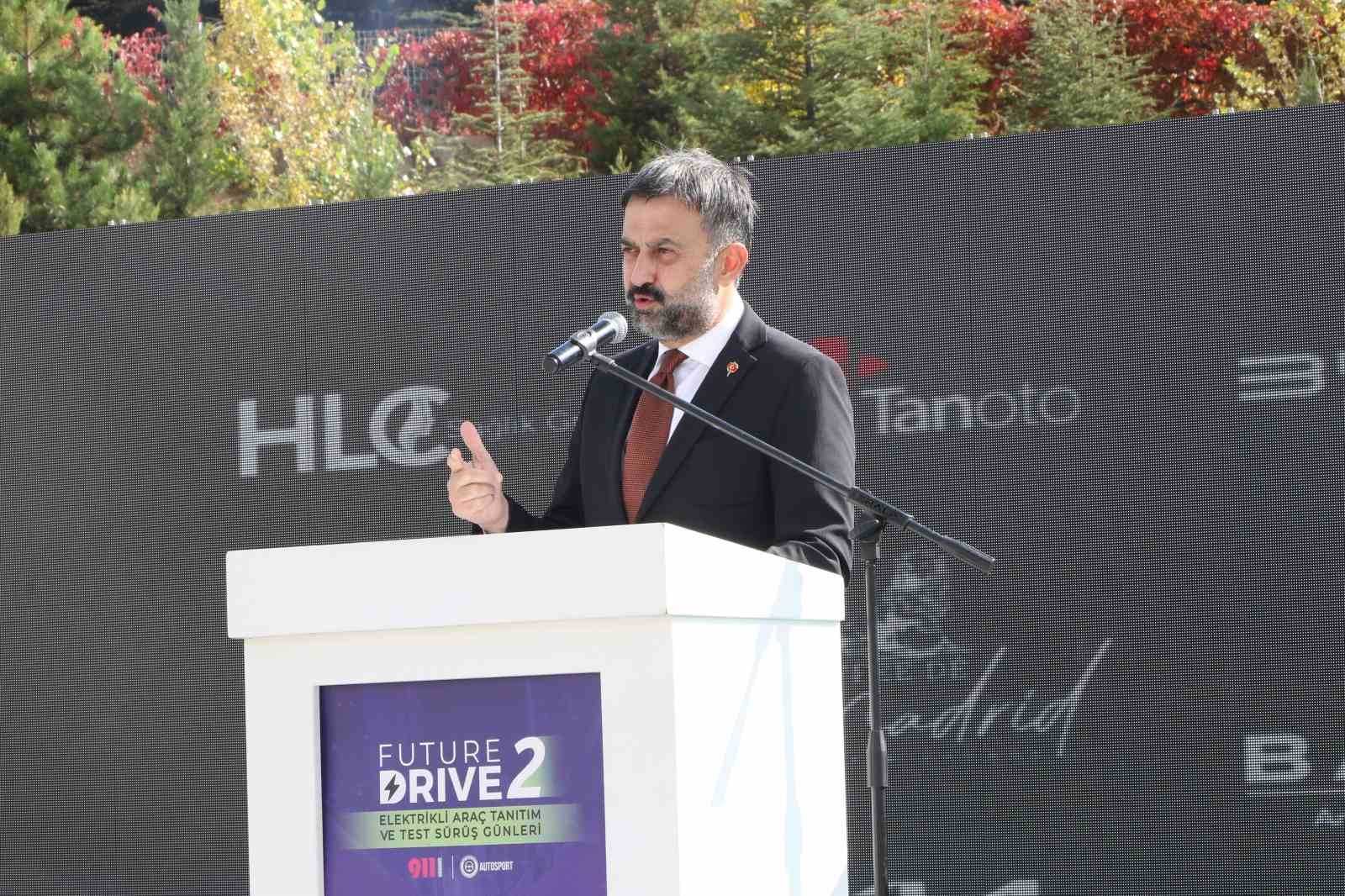 ATO Başkan Yardımcısı Yılmaz: 