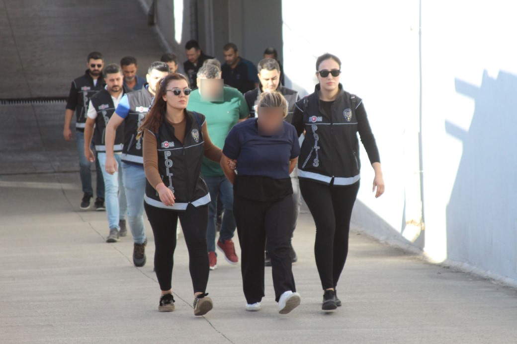 Adana’da sahte tapu vurgunu: 80 milyonluk dolandırıcılık şebekesi çökertildi