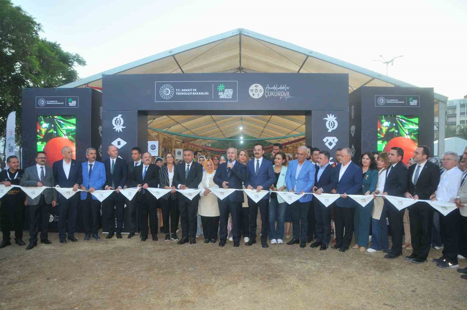 Anadoludakiler Pazarı Adana’da