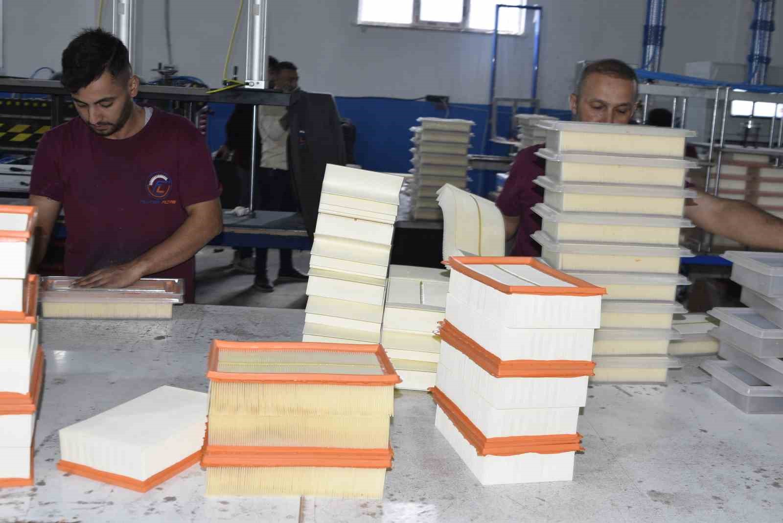 Bitlis’ten yurt dışına büyük ihracat