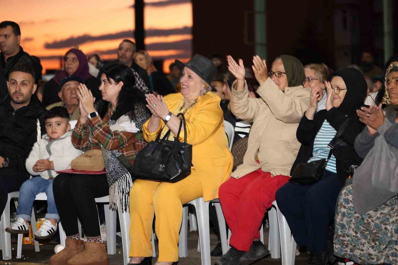 Başkan Özarslan, Aktepe’de kentsel dönüşüm müjdesi verdi