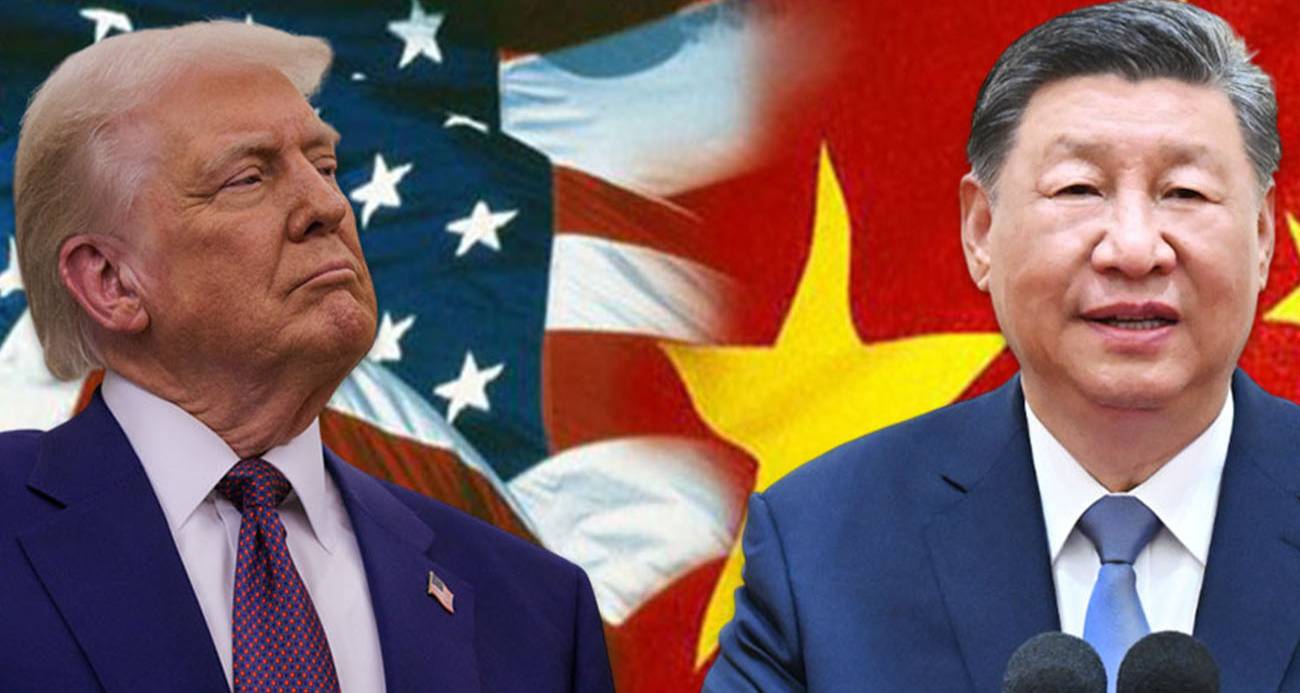 ABD, Çin'e yüzde 100 ek gümrük vergisi uygulayacak