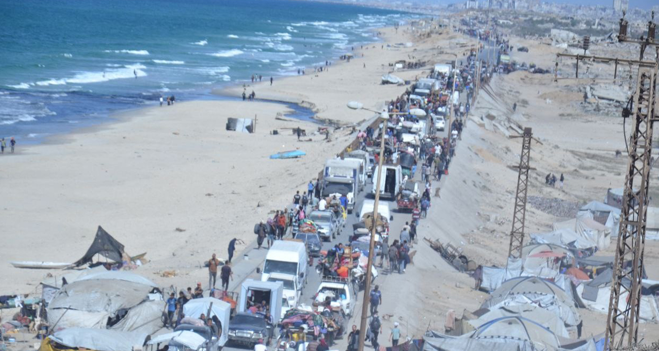 Araç kuyrukları oluştu!