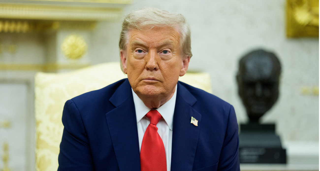 Trump'tan sert çıkış!