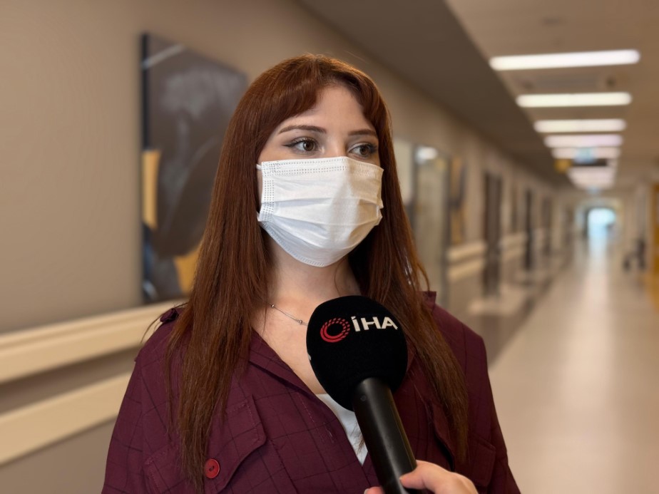 Ardı ardına aldığı ağrı kesiciyle hastanelik oldu, karaciğer nakliyle yaşama tutundu