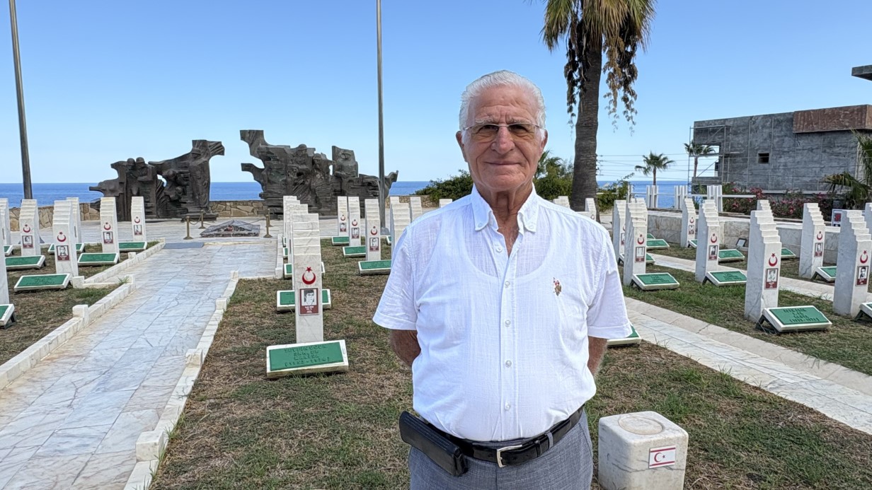 Kıbrıs gazisi Yıldırım, Erenköy Direnişi'ni anlattı