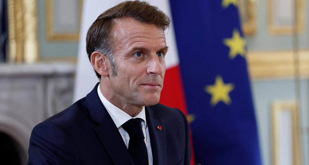 Macron, Gazze Planı’nın sonraki adımlarını görüşmek için Mısır’a gidecek