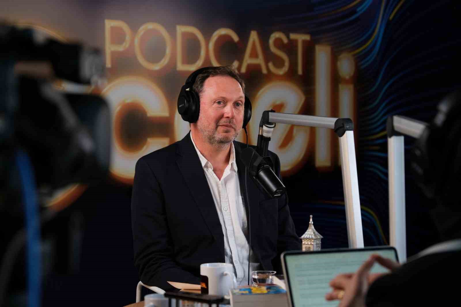 İngiliz yazardan duygusal mesaj: 