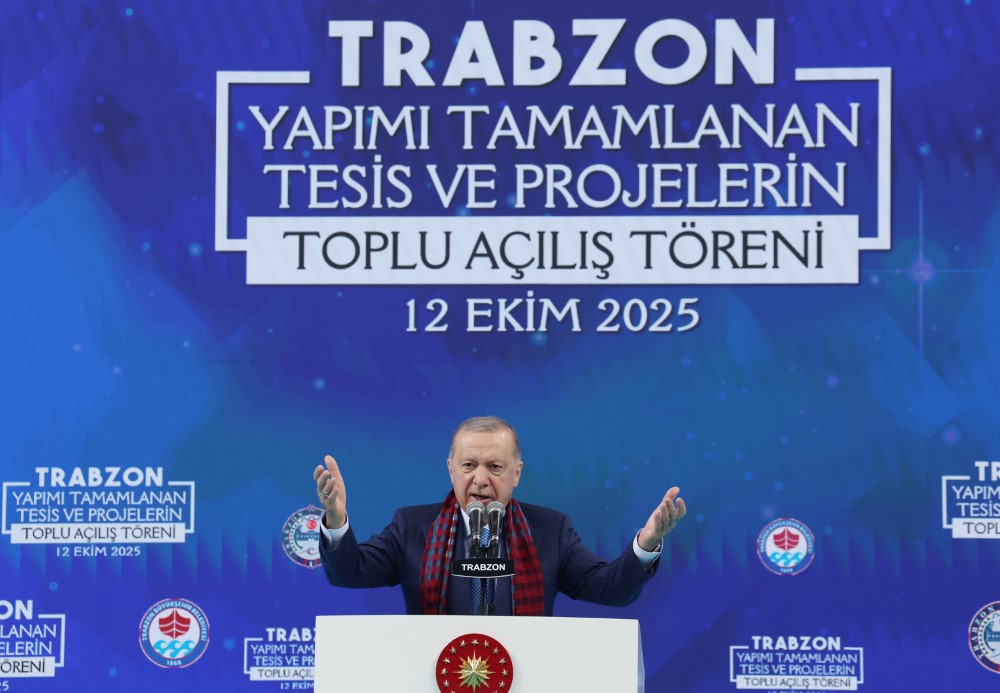 Erdoğan:''İsrail'in anlaşmadan çark etmesine izin verilmemelidir