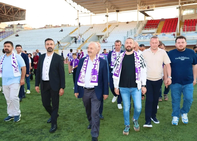 Gebzespor’da Yusuf Öztürk kulüp başkanlığını bıraktı