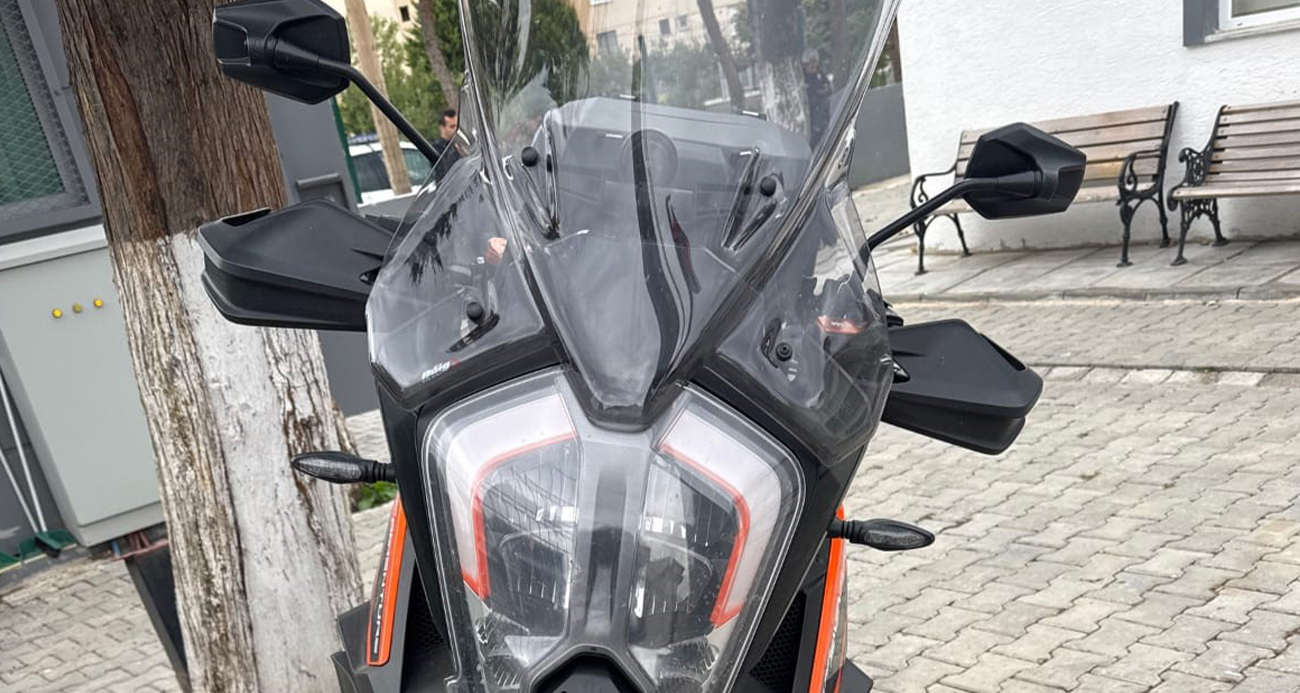 Şarköy’de polis sireni takan motosikletli yakalandı: 138 bin TL ceza uygulandı