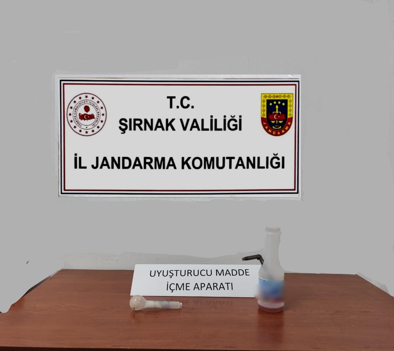 Şırnak’ta jandarmadan kaçakçılık operasyonu: 1 tutuklama