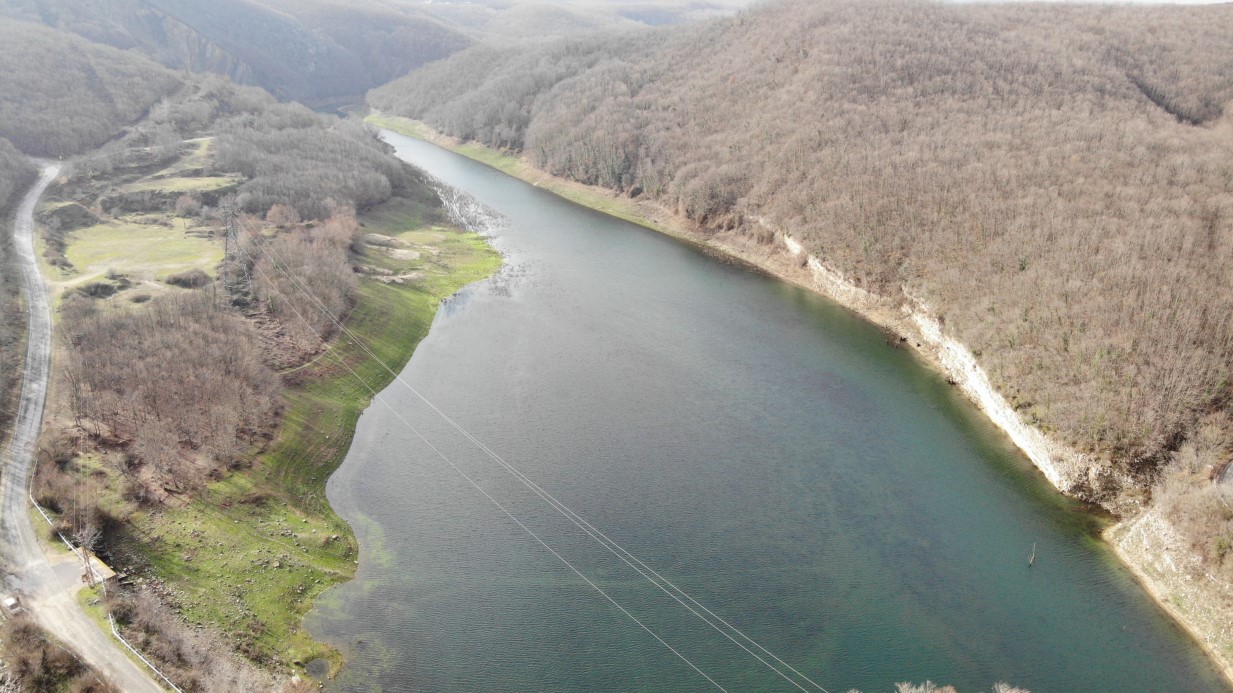İstanbul’un su ihtiyacını karşılayan barajlar kuruma noktasına geldi