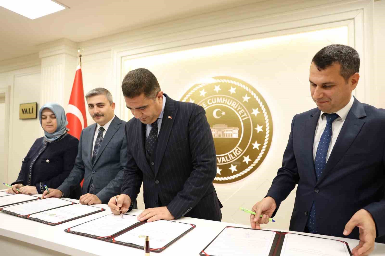 Meralar ıslah edilecek