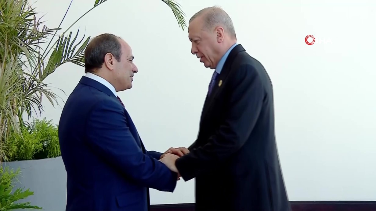 Cumhurbaşkanı Erdoğan, 